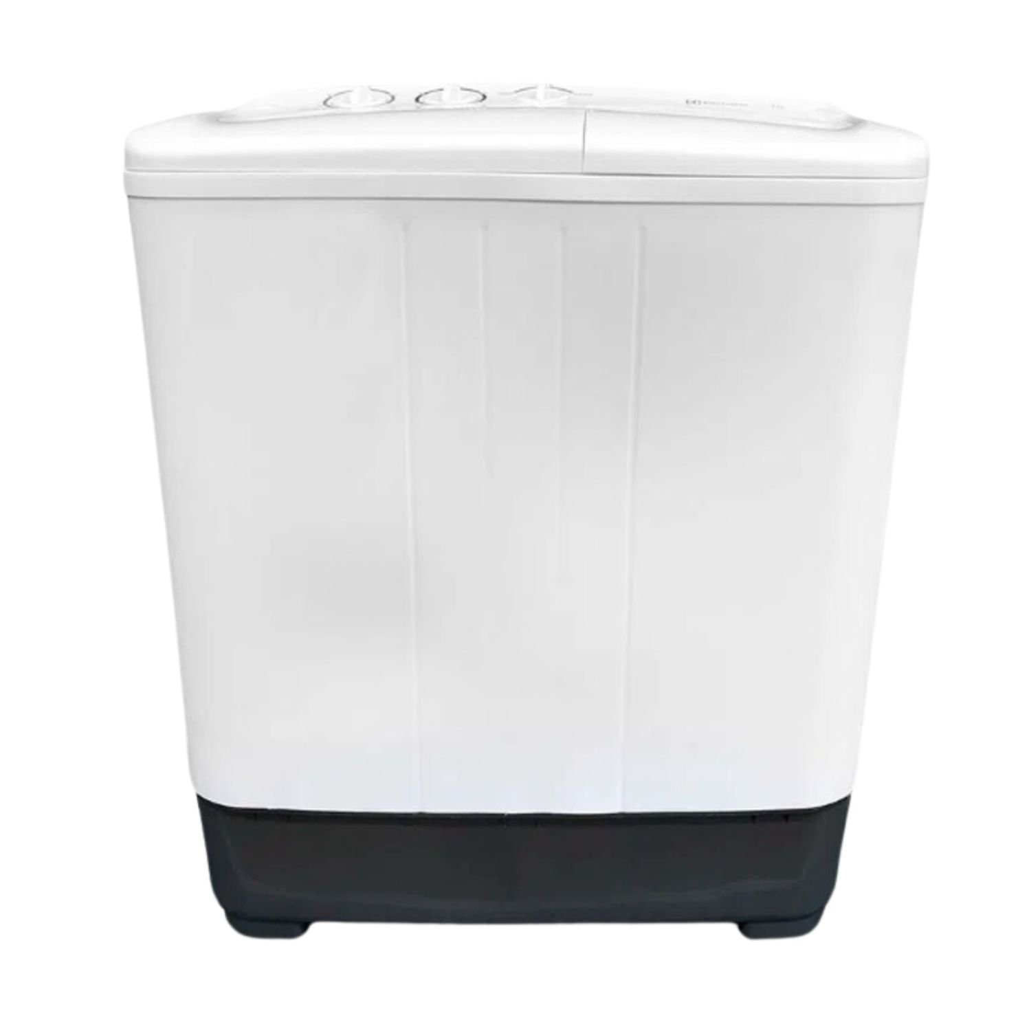 Lavadora ELECTROLUX 7 Kilos Doble Tina EWTB7M3MUPW Blanco