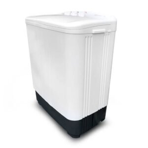 Lavadora ELECTROLUX 7 Kilos Doble Tina EWTB7M3MUPW Blanco - Image 2