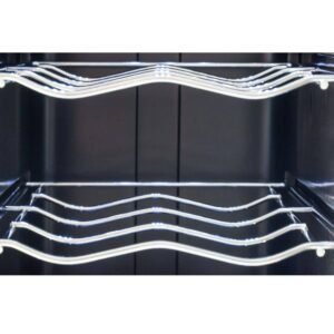Cava de Vinos ELECTROLUX 12 Botellas EWW123XSLB Negro - Image 3