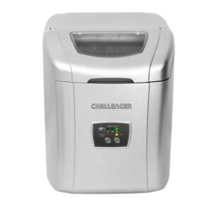 Fabricador de Hielo CHALLENGER 10 Kg FH-8210 Gris