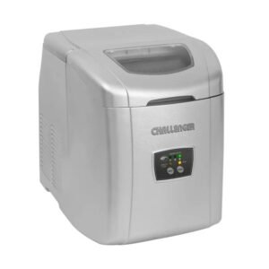 Fabricador de Hielo CHALLENGER 10 Kg FH-8210 Gris - Image 2