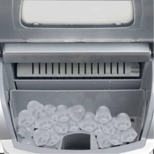 Fabricador de Hielo CHALLENGER 10 Kg FH-8210 Gris - Image 4