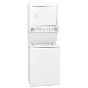 Torre De Lavado FRIGIDAIRE 18 Kilos A Gas FLCG7522AW Blanco