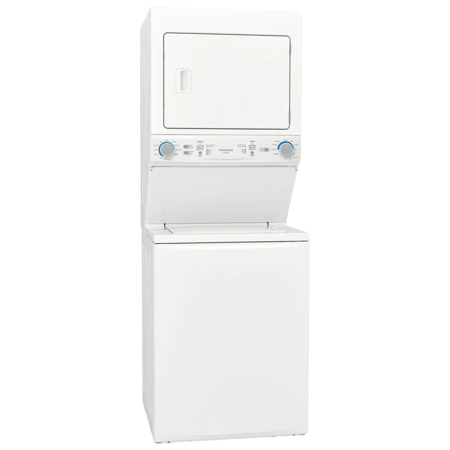 Torre De Lavado FRIGIDAIRE 18 Kilos A Gas FLCG7522AW Blanco