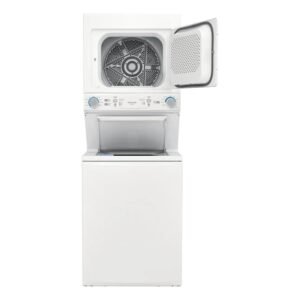 Torre De Lavado FRIGIDAIRE 18 Kilos A Gas FLCG7522AW Blanco - Image 2