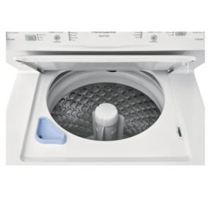Torre De Lavado FRIGIDAIRE 18 Kilos A Gas FLCG7522AW Blanco - Image 4