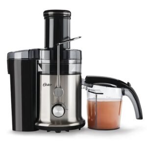 Extractor de Jugos OSTER 1.25 Litros 2 Vel Pulso FPSTJE320S
