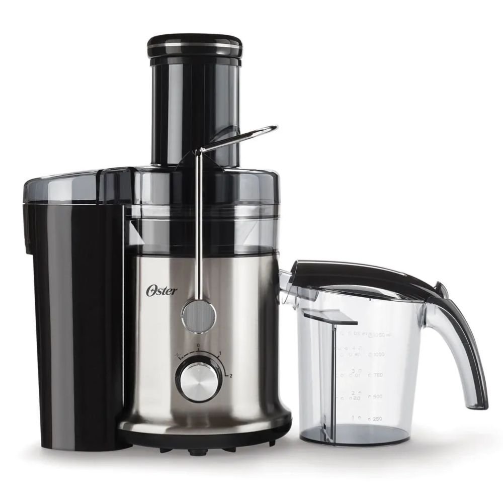 Extractor de Jugos OSTER 1.25 Litros 2 Vel Pulso FPSTJE320S - Image 2