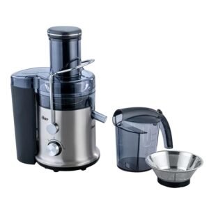 Extractor de Jugos OSTER 1.25 Litros 2 Vel Pulso FPSTJE320S - Image 3