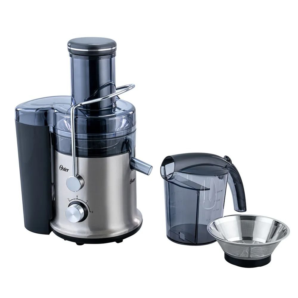 Extractor de Jugos OSTER 1.25 Litros 2 Vel Pulso FPSTJE320S - Image 3