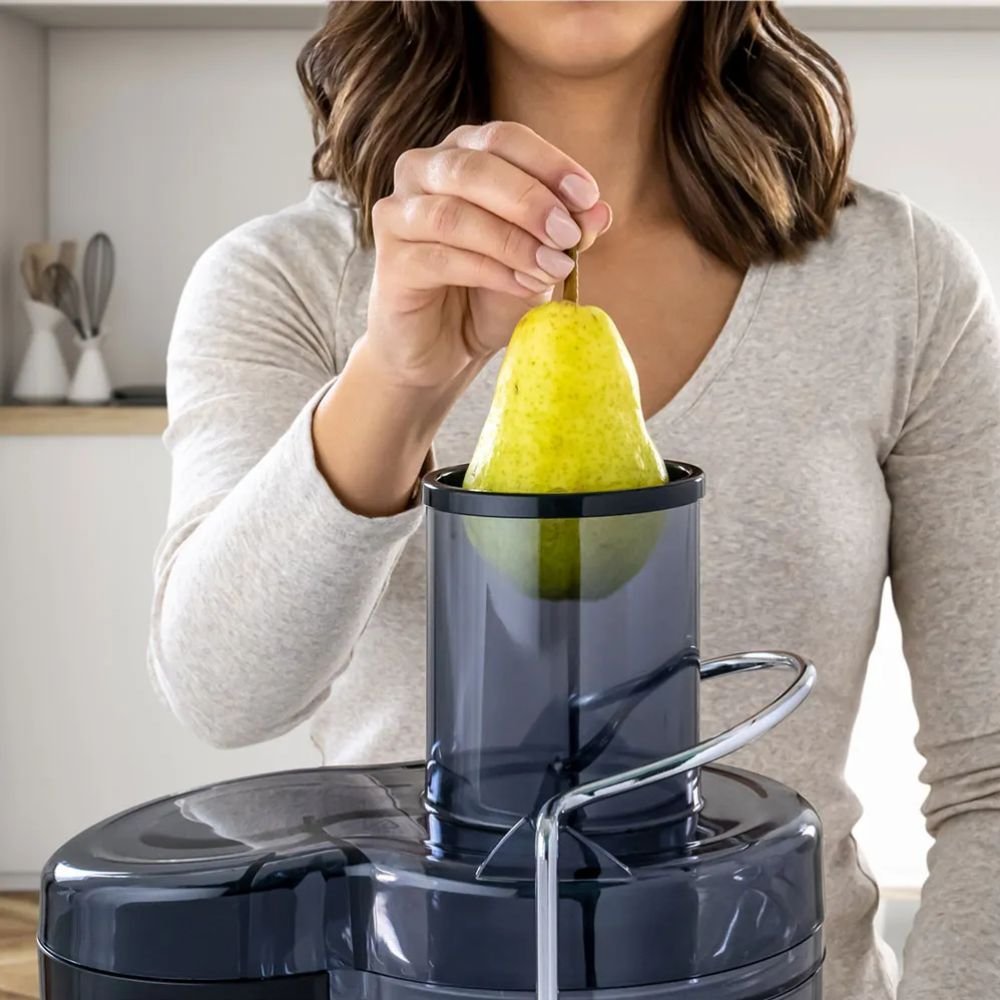 Extractor de Jugos OSTER 1.25 Litros 2 Vel Pulso FPSTJE320S - Image 4