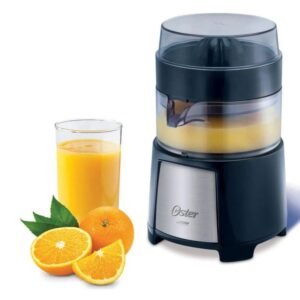 Exprimidor OSTER 500ml Eléctrico 75w FPSTJU4176013 Negro - Image 2