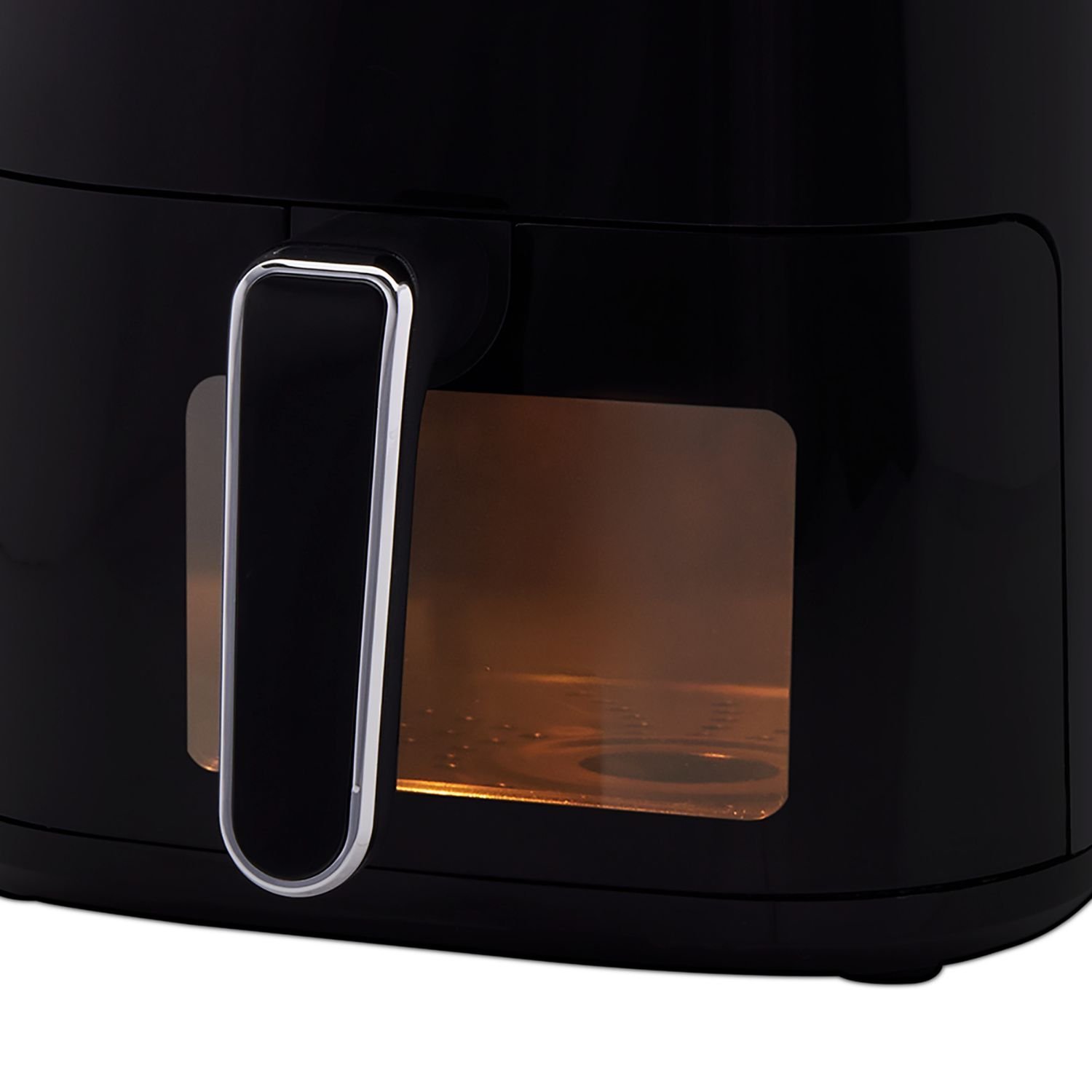 Freidora HACEB 4.2 Litros Manual Negro - Image 4