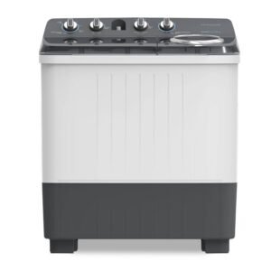 Lavadora FRIGIDAIRE 12 kilos Doble Tina FWTM12M6BUXWBlanca