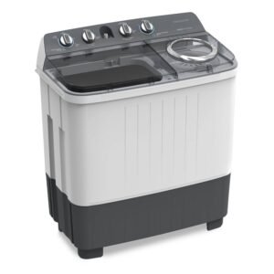 Lavadora FRIGIDAIRE 12 kilos Doble Tina FWTM12M6BUXWBlanca - Image 3