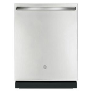 Lavavajillas de Empotrar GE 70 Piezas GBT632SSMSSEC Gris