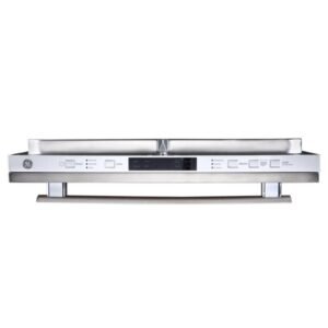 Lavavajillas de Empotrar GE 70 Piezas GBT632SSMSSEC Gris - Image 3