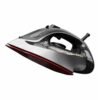 Plancha de Ropa OSTER 160ml Vapor Vertical GCSTAC6953 Negra
