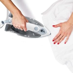 Plancha de Ropa OSTER 250ml 1200w Antiadherente GCSTBS5001 Azul - Image 4