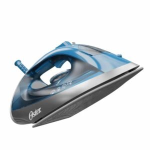 Alternative view of Plancha de Ropa OSTER 250ml Vapor Aeroceramic GCSTBS6052 Azul