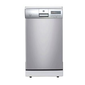 Lavavajillas Portatil GE 45 Piezas GLV1890XSS0 Gris