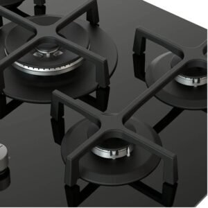 Estufa WHIRLPOOL 73 cm 5 Puestos Gas Natural 110V GOA7523NB - Image 6