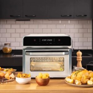 Horno Freidor CHALLENGER 23 Litros 1600 W HAF-2023 Digital - Image 3