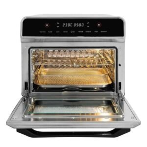 Horno Freidor CHALLENGER 23 Litros 1600 W HAF-2023 Digital - Image 4
