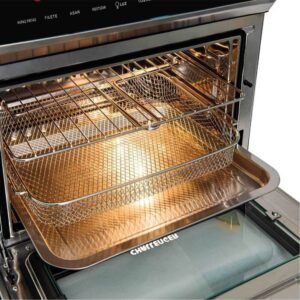 Horno Freidor CHALLENGER 23 Litros 1600 W HAF-2023 Digital - Image 5