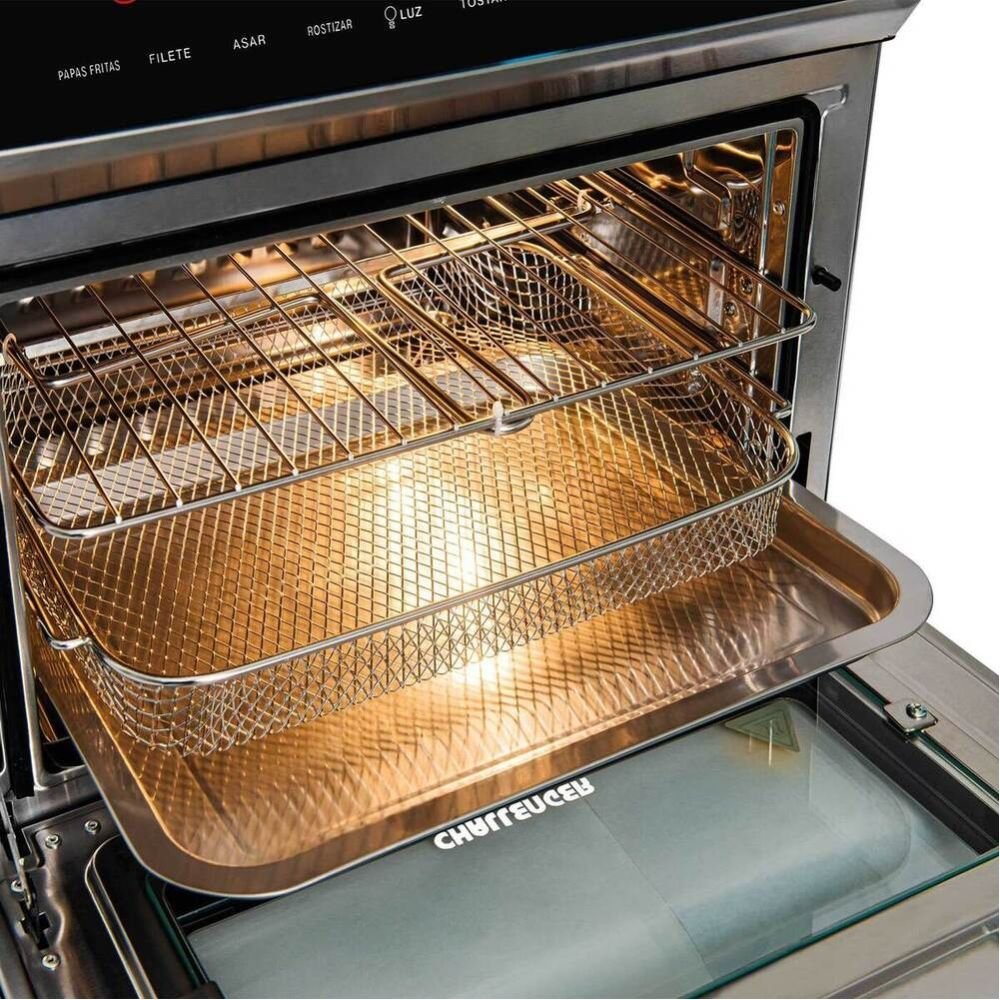 Horno Freidor CHALLENGER 23 Litros 1600 W HAF-2023 Digital - Image 5