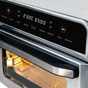 Horno Freidor CHALLENGER 23 Litros 1600 W HAF-2023 Digital - Image 6