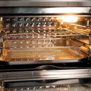 Horno Freidor CHALLENGER 23 Litros 1600 W HAF-2023 Digital - Image 7