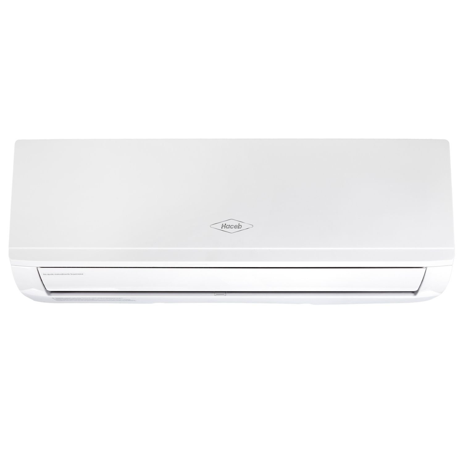 Aire Acondicionado 12000 BTU Inverter 220V HACEB Blanco