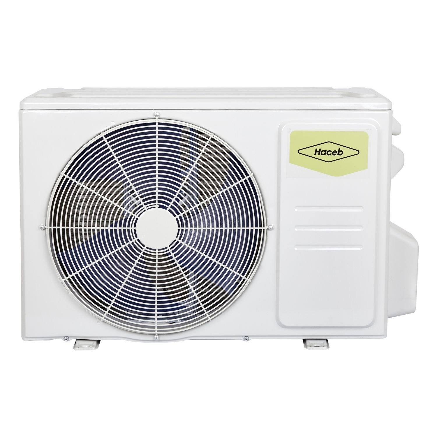 Aire Acondicionado 12000 BTU Inverter 220V HACEB Blanco - Image 5