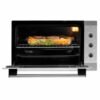 Horno de Empotrar CHALLENGER Electrico 120V HE-2485 Gris - Image 2