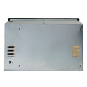Horno de Empotrar CHALLENGER 62 cm Electrico HE 2485 Negro - Image 5