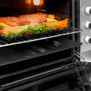 Horno de Empotrar CHALLENGER Electrico 56.8cm HE-2495 Inox - Image 3