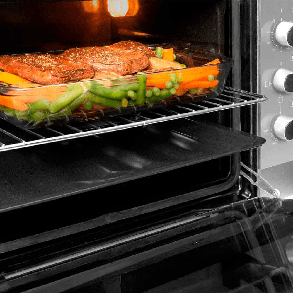 Horno de Empotrar CHALLENGER Electrico 56.8cm HE-2495 Inox - Image 3