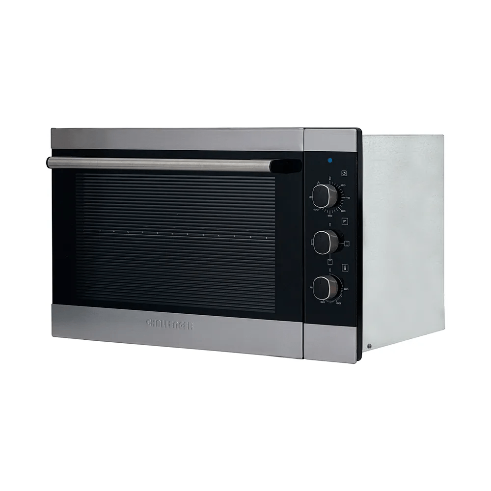 Horno de Empotrar CHALLENGER Electrico 56.8cm HE-2495 Negro - Image 3
