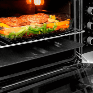 Horno de Empotrar CHALLENGER Electrico 56.8cm HE-2495 Negro - Image 7