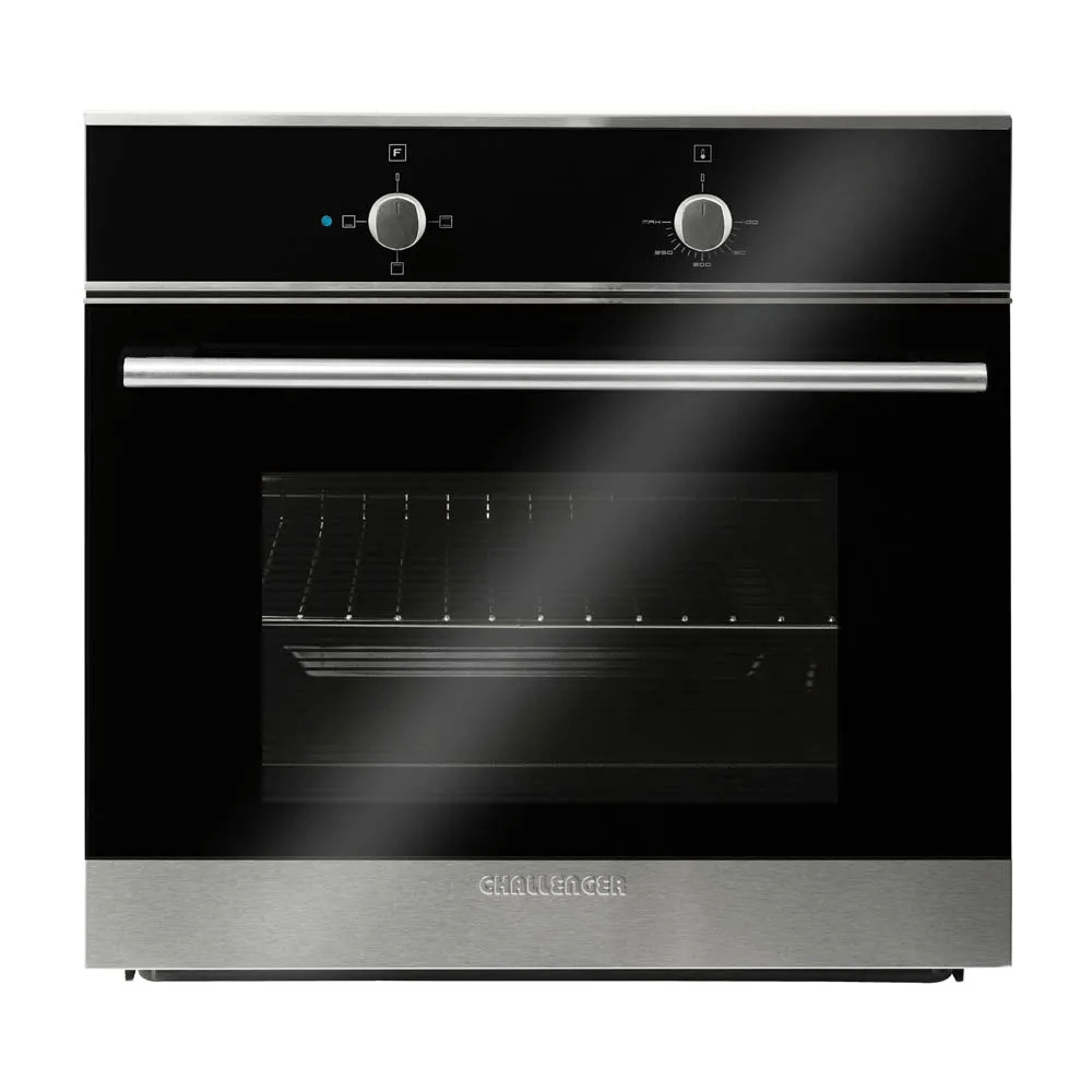 Horno de Empotrar CHALLENGER Electrico 60cm 220V HE-2500 Inox