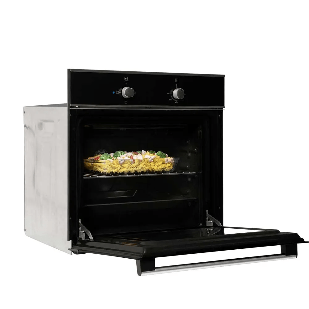 Horno de Empotrar CHALLENGER Electrico 60cm 220V HE-2500 Inox - Image 3
