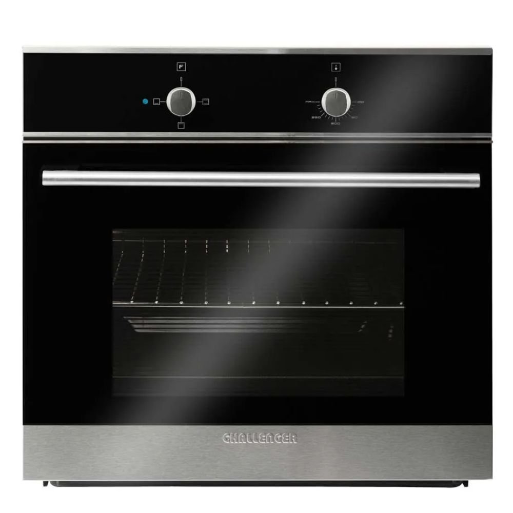 Horno de Empotrar CHALLENGER Electrico 60cm 120V HE-2502 Inox