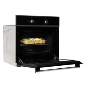 Horno de Empotrar CHALLENGER Electrico 60cm 120V HE-2502 Inox - Image 3