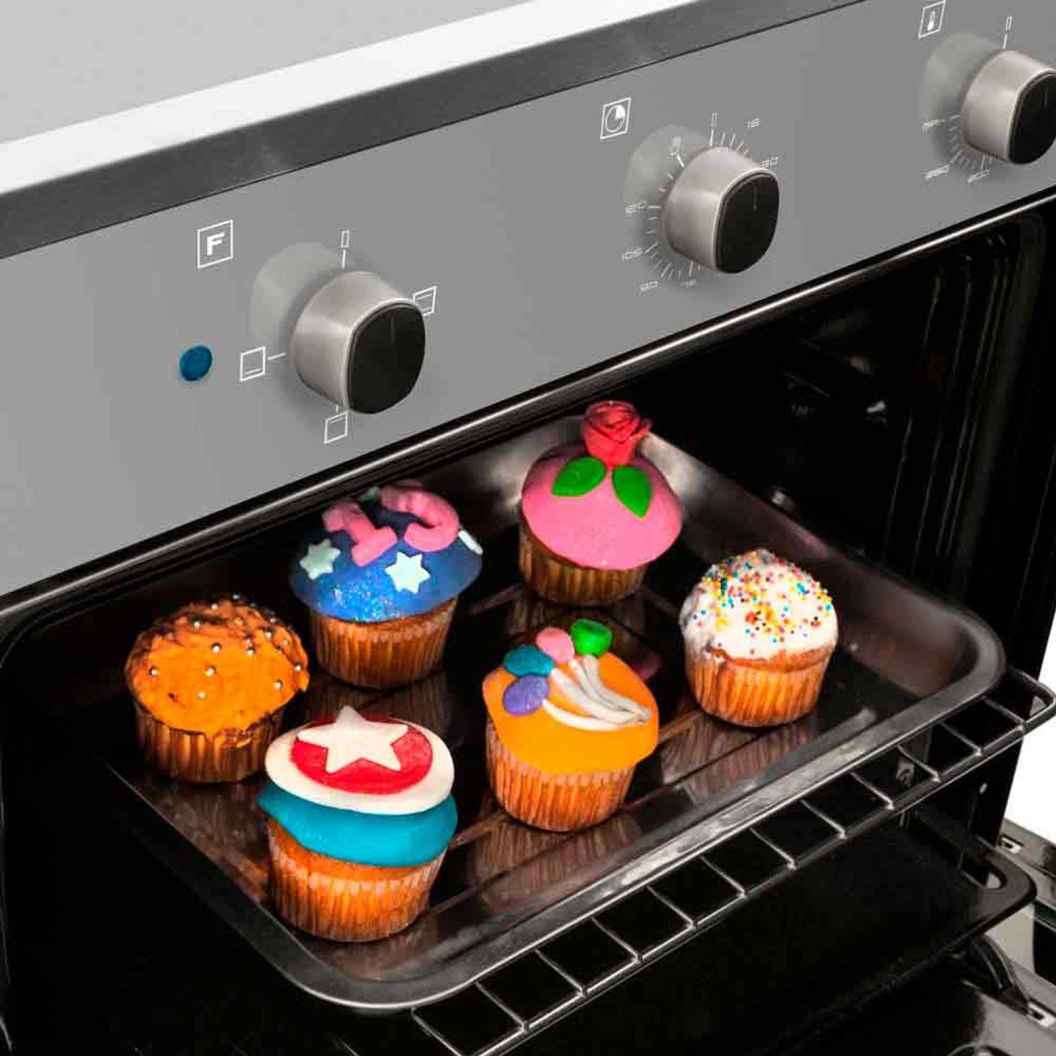 Horno de Empotrar CHALLENGER Electrico 58.3cm 220V HE-2651 - Image 2