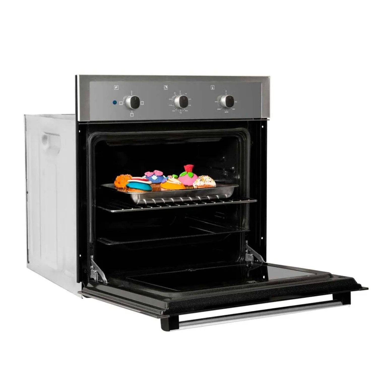 Horno de Empotrar CHALLENGER Electrico 58.3cm 220V HE-2651 - Image 3