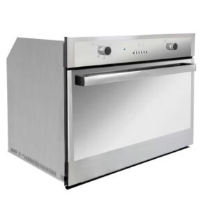 Horno de Empotrar CHALLENGER 76 cm Electrico HE 9761 Gris - Image 3