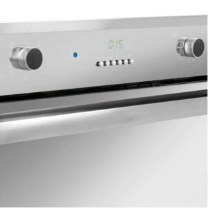 Horno de Empotrar CHALLENGER 76 cm Electrico HE 9761 Gris - Image 4