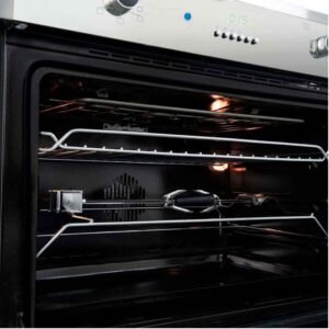 Horno de Empotrar CHALLENGER 76 cm Electrico HE 9761 Gris - Image 6