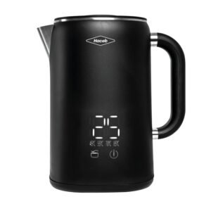 Hervidor HACEB 1,5 Lt Electrico Negro - Image 4